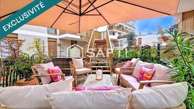 Appartement - 76 m² - 4 pièces