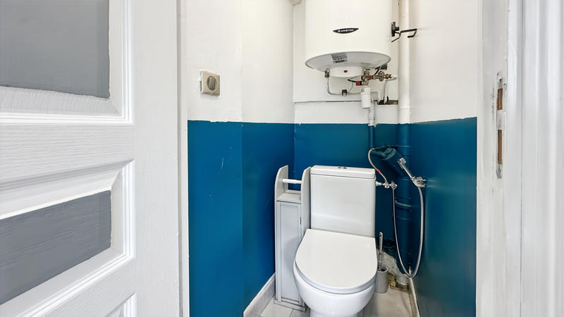 Appartement - 15 m² - 1 pièce