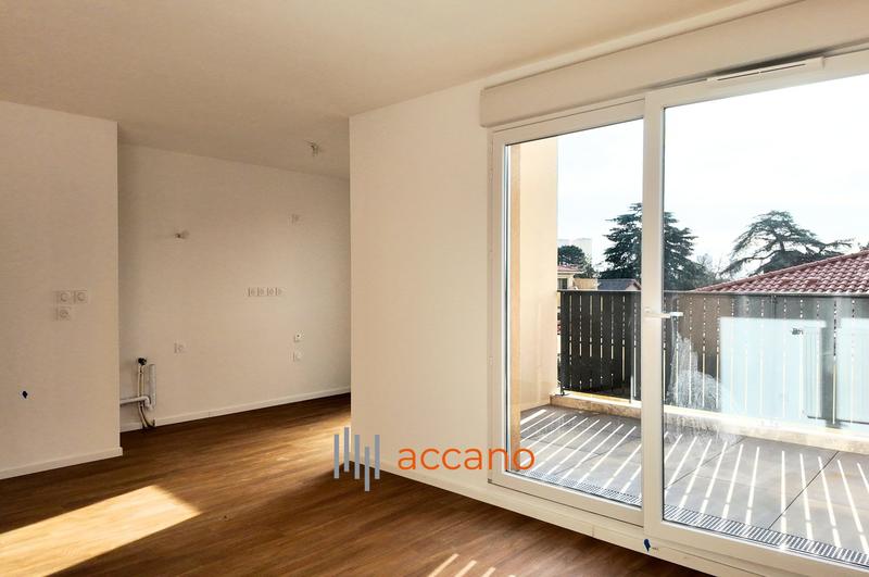 Appartement - 61 m² - 3 pièces