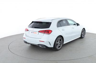 Mercedes Classe a 180 d Amg Line 7g-Dct 116 ch