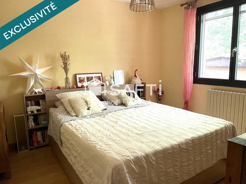 Maison - 107 m² - 4 pièces