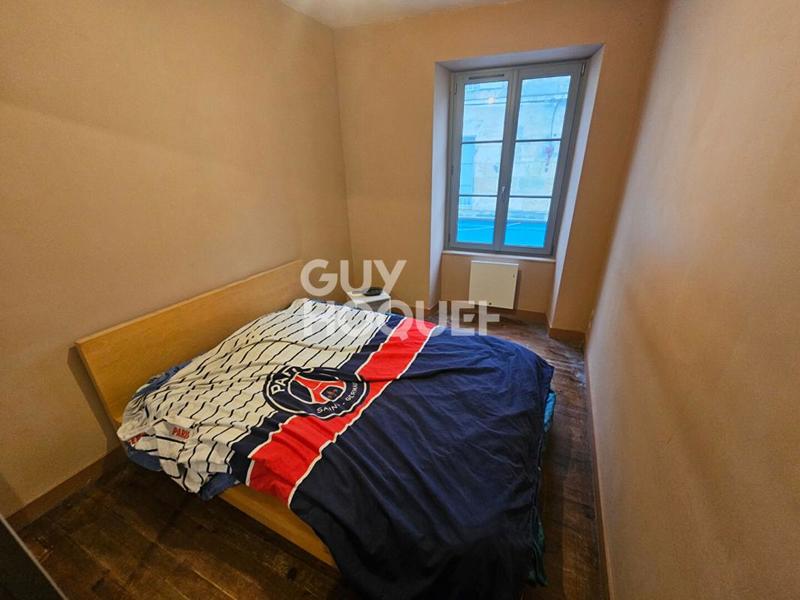 Maison de ville - 84 m² - 5 pièces