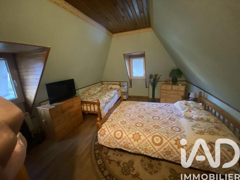 Maison - 145 m² - 7 pièces