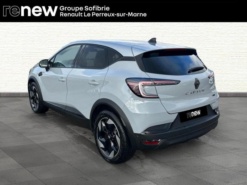 Renault Captur E-Tech full hybrid 145 ch Techno