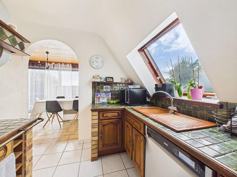 Maison - 153 m² - 6 pièces