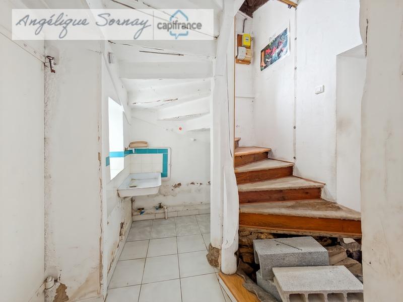 Maison - 98 m² - 5 pièces