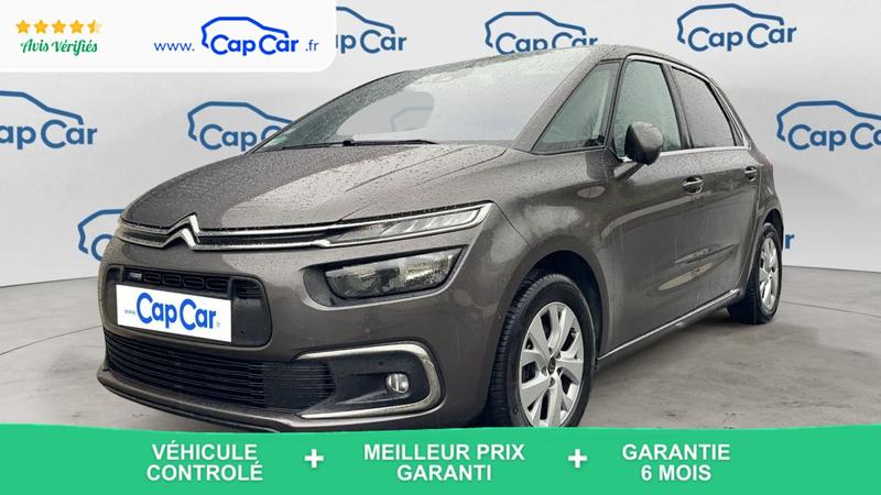 Citroën C4 Picasso 1.2 PureTech 130 Eat6 Shine
