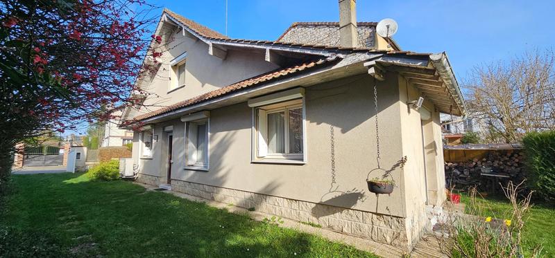 Maison d'architecte - 83 m² - 3 pièces