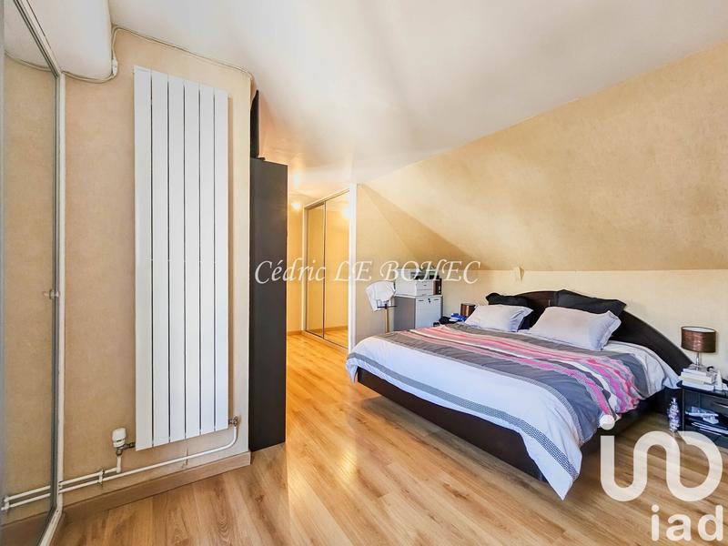 Maison - 125 m² - 7 pièces