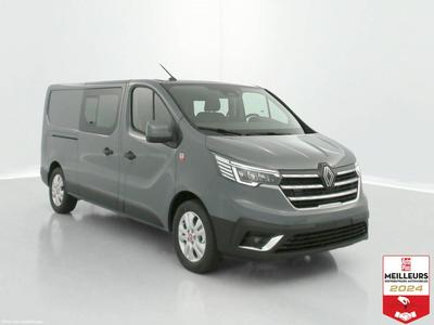 Renault Trafic Cabine Approfondie L2h1 3t BlueDCI 150 Auto