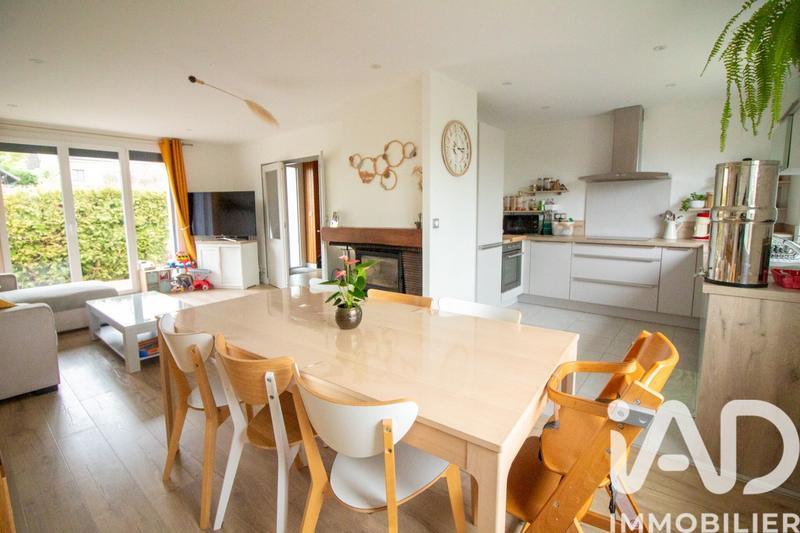 Maison - 116 m² - 5 pièces