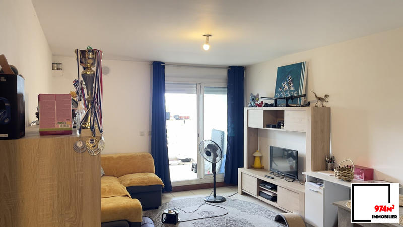 Appartement - 72 m² - 3 pièces