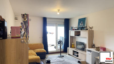 Appartement - 72 m² - 3 pièces