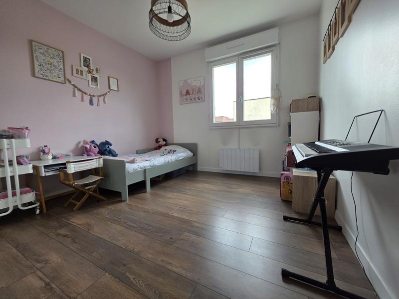 Appartement - 108 m² - 5 pièces