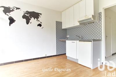 Appartement - 26 m² - 1 pièce