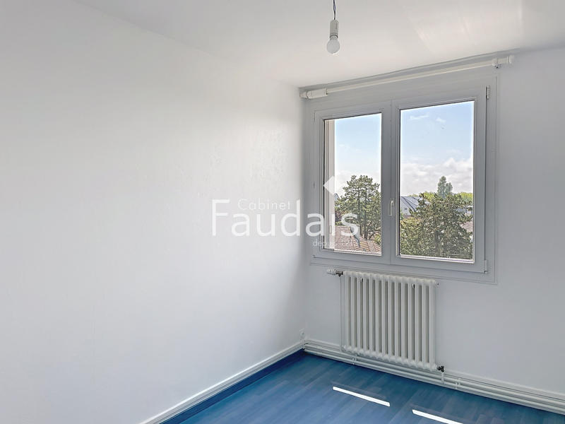 Appartement - 72 m² - 4 pièces