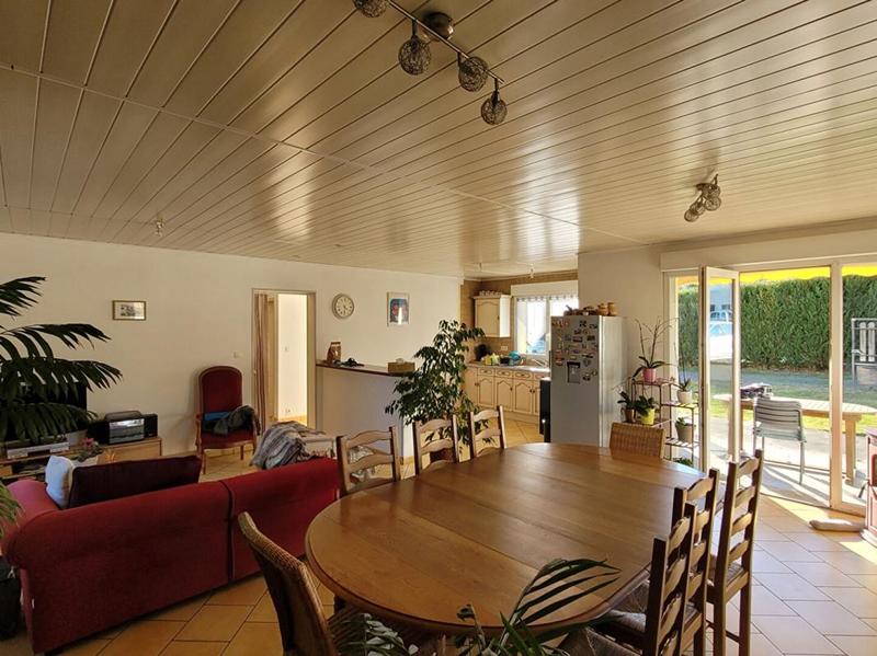 Maison - 93 m² - 4 pièces