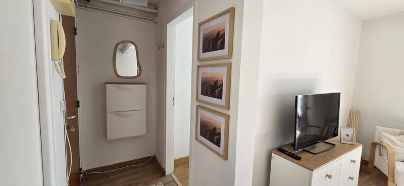 Appartement - 41 m² - 2 pièces