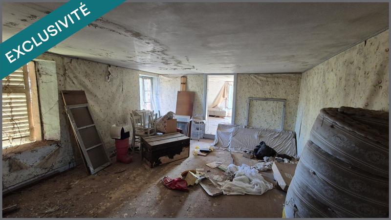 Ferme - 160 m² - 8 pièces