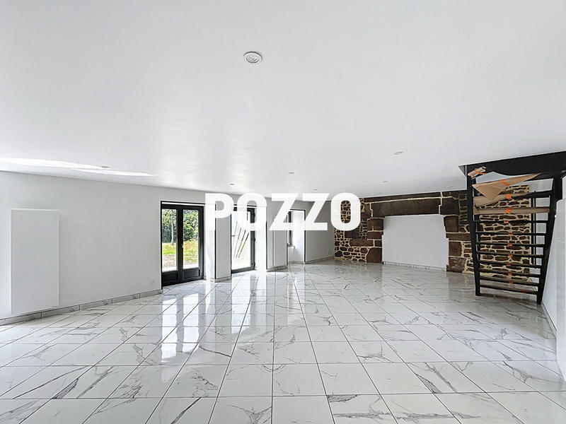 Maison - 161 m² - 5 pièces