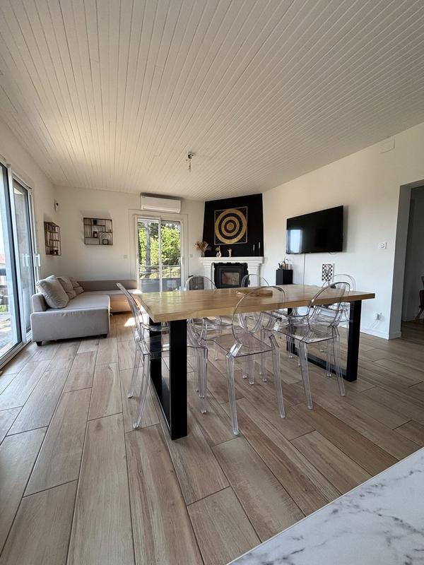 Villa - 110 m² - 4 pièces