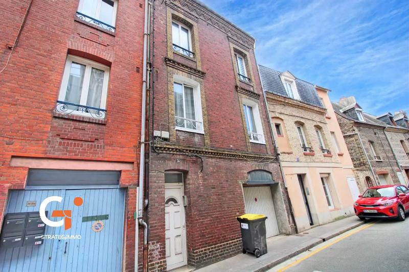 Immeuble - 90 m² - 6 pièces