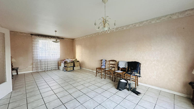 Maison - 110 m² - 6 pièces