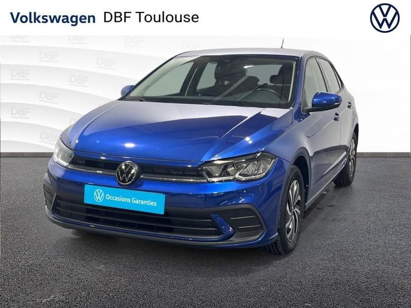 Volkswagen Polo 1.0 Tsi 95 s&amp;S Bvm5 Life Business