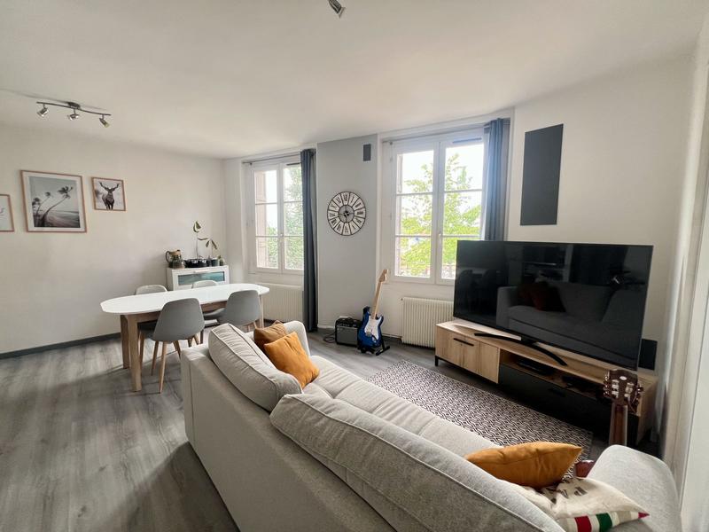 Appartement - 52 m² - 2 pièces