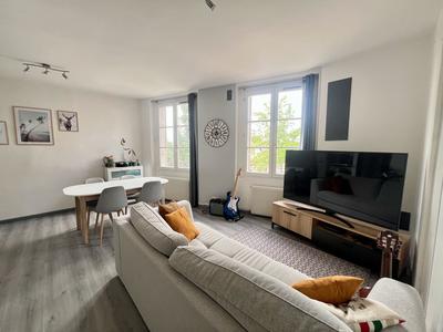 Appartement - 52 m² - 2 pièces