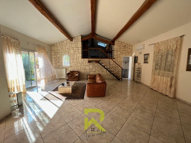 Villa - 133 m² - 4 pièces