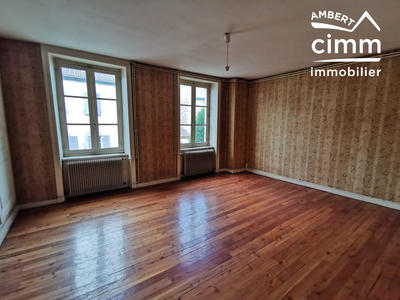 Maison - 110 m² - 3 pièces