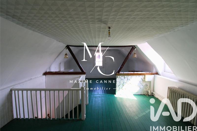 Maison - 112 m² - 3 pièces