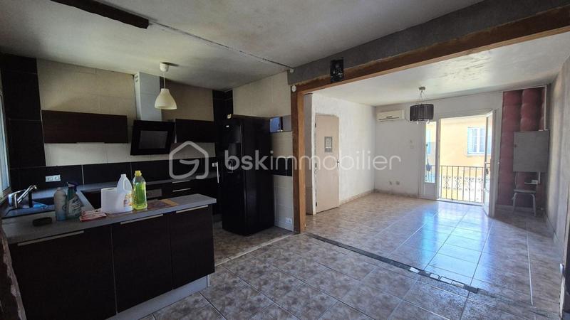 Maison de ville - 87 m² - 6 pièces