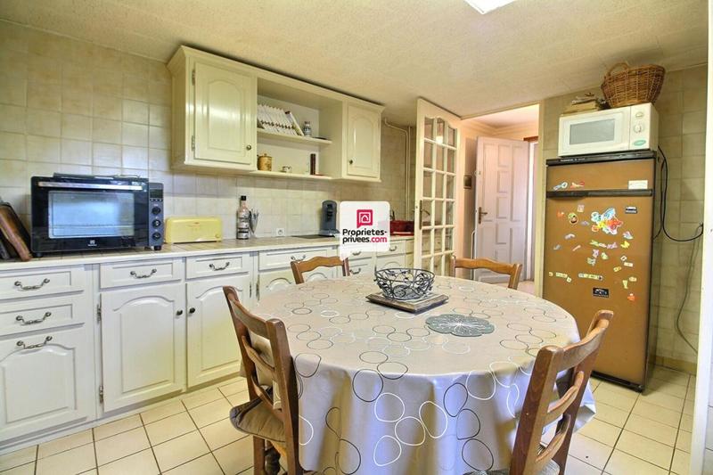 Maison - 117 m² - 6 pièces