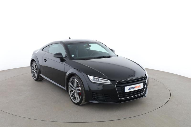 Audi Tt Coupé 2.0 Tdi 184 ch