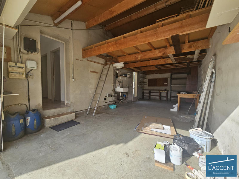 Maison - 100 m² - 4 pièces