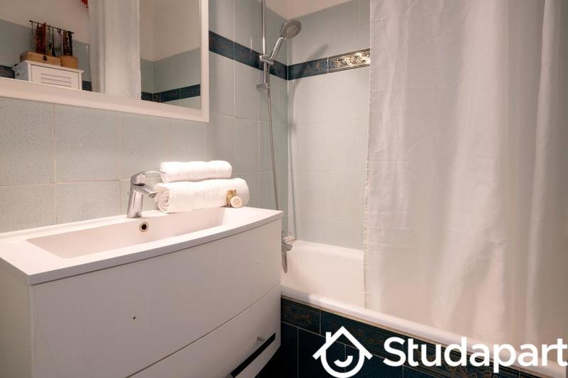 Appartement - 34 m² - 1 pièce