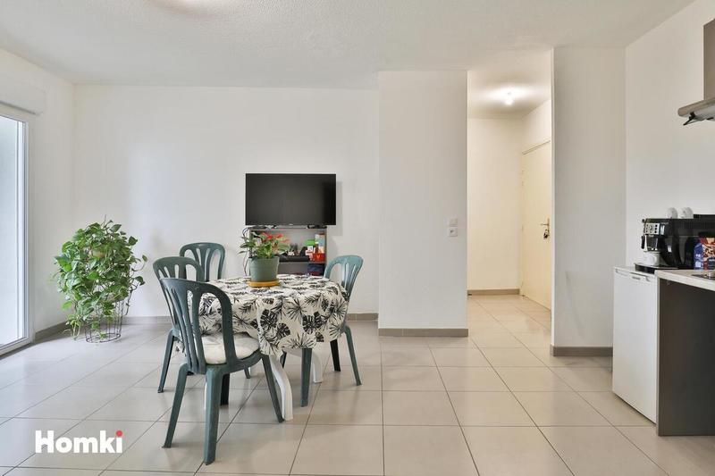 Appartement - 44 m² - 2 pièces