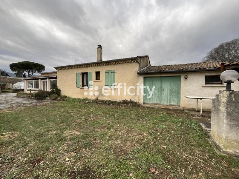 Maison - 108 m² - 5 pièces