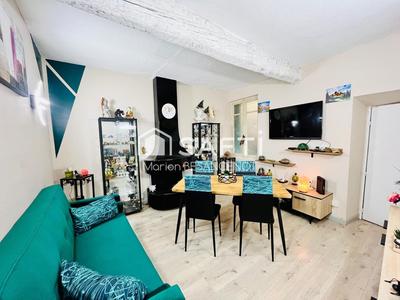 Maison de village - 83 m² - 3 pièces