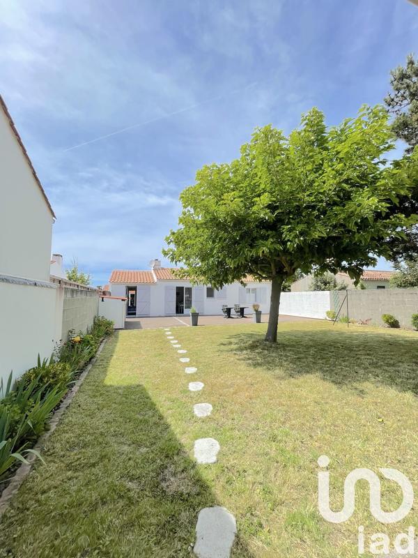 Maison - 69 m² - 4 pièces