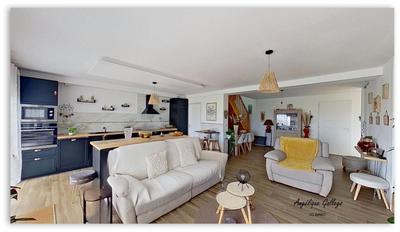 Maison - 132 m² - 5 pièces