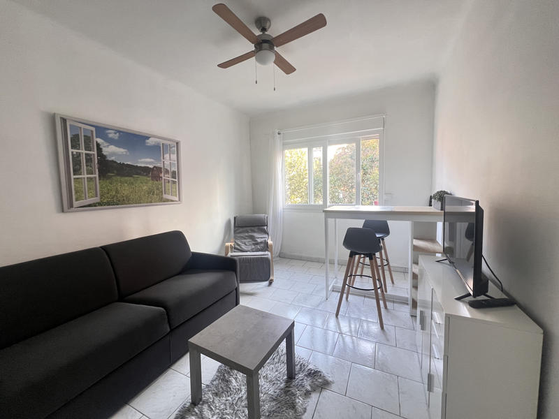 Appartement - 23 m² - 1 pièce