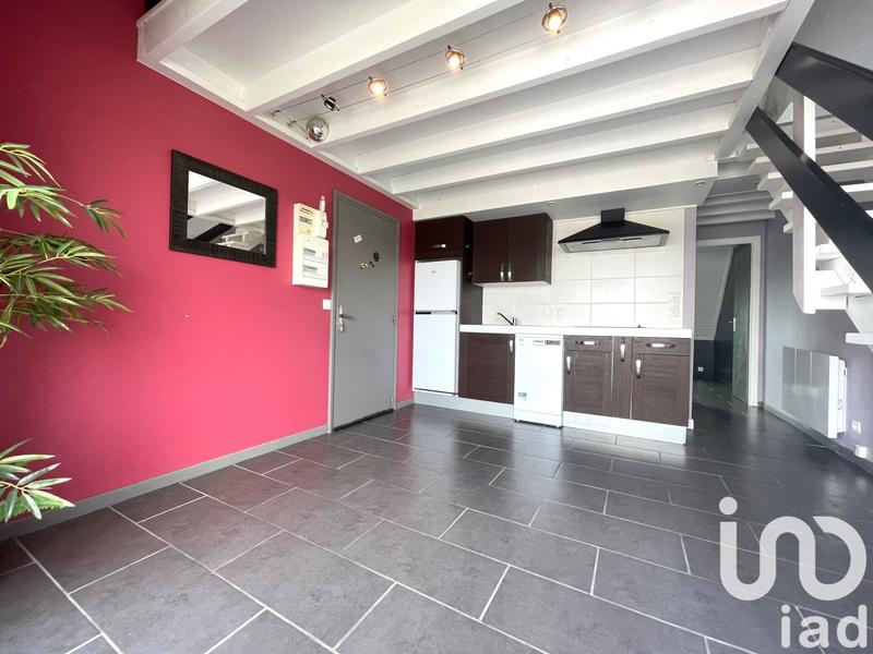 Appartement - 59 m² - 3 pièces