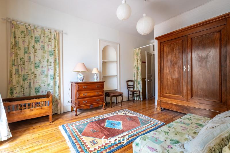 Appartement - 118 m² - 4 pièces