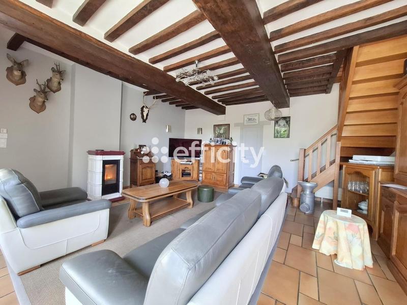 Maison - 182 m² - 6 pièces