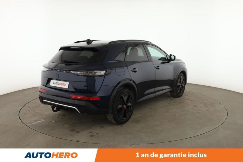 Ds Ds 7 1.5 Blue-HDi Performance Line Automatique 130 ch