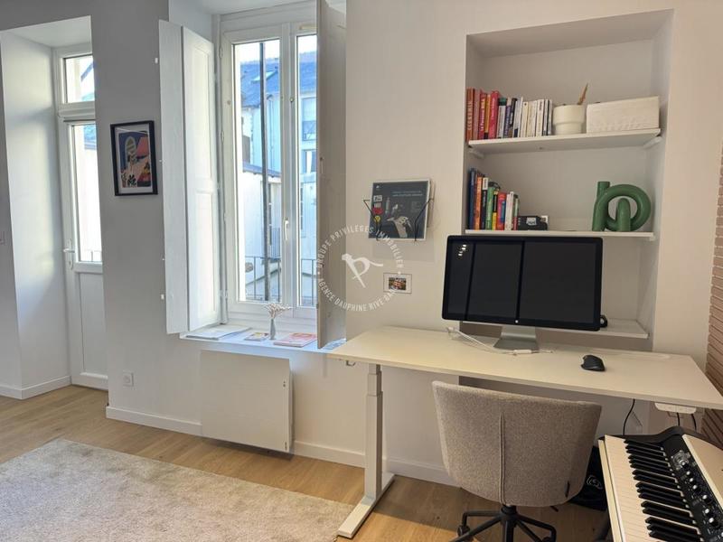 Appartement - 27 m² - 1 pièce