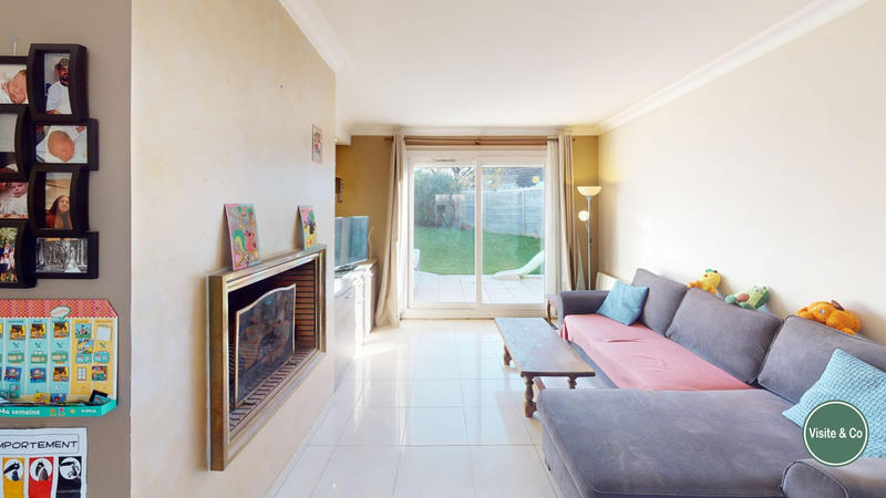 Maison traditionnelle - 91 m² - 4 pièces